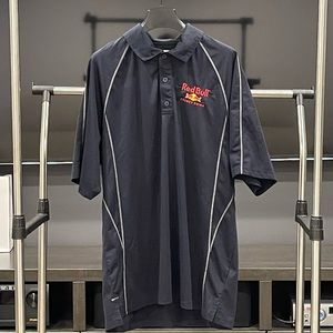 RED BULL BOWLING SHIRT
